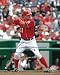 Ryan Zimmerman Autographed/Hand Signed Nationals 8x10 Photo