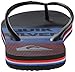 Quiksilver Men's Molokai Vertigo Stripe Sandal