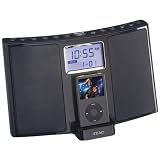 TEAC SRLX5iB Hi-Fi Table Radio with iPod Dock (Black)