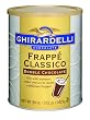 Ghirardelli Chocolate Frappe, Double Chocolate, 50-Ounce Can