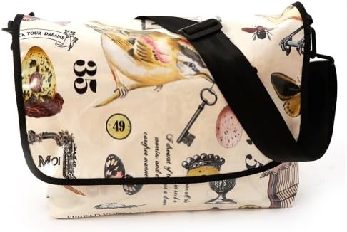 IMPWEAR Reversible Messenger , Fresh