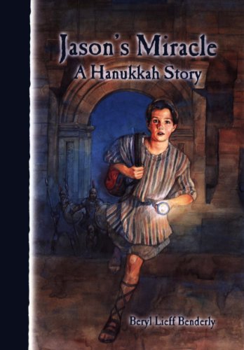 Jason's Miracle: A Hanukkah Story