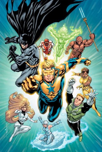  Justice League International Vol.1: The Signal Masters (The New 52)