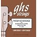 GHS Strings Acoustic Bass Set (Light, Phosphor Bronze, Long Scale)