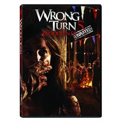Wrong Turn 5: Bloodlines (Unrated)