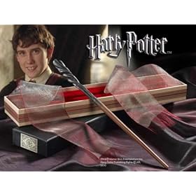 《哈利波特》里配角的魔杖