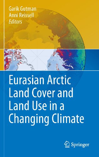 Eurasian Arctic Land Cover and Land Use in a Changing Climate