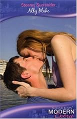 Steamy Surrender (Modern Romance Series Extra)