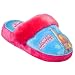 Girls' Hannah Montana Scuff Slippers - Blue/Pink - (L (2-3))