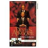 The Devil`s Advocate [VHS]