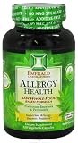 Emerald Labs - Allergy Health Raw Whole-Food Based Formula - 120 Vegetarian Capsules