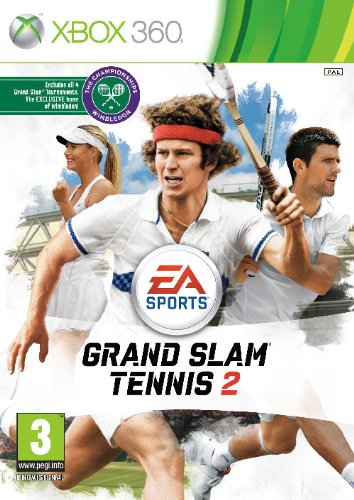 EA Sports Grand Slam Tennis 2