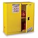 Justrite 894501 45 Gallon Cabinet Man with Pdle Handle