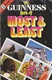 The Guinness book of most and least
