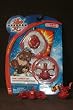 Dan's Bakugan Combat Set - Pyrus Fire Scorpion Trap and Ultra Dragonoid