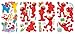 RoomMates RMK2076SCS Sesame Street Elmo-Centric Peel and Stick Wall Decals