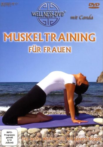 Produkt-Bild: Muskeltraining f&uuml;r Frauen - Das sanfte Workout f&uuml;r den ganzen K&ouml;rper