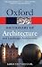 A Dictionary of Architecture and Landscape Architecture