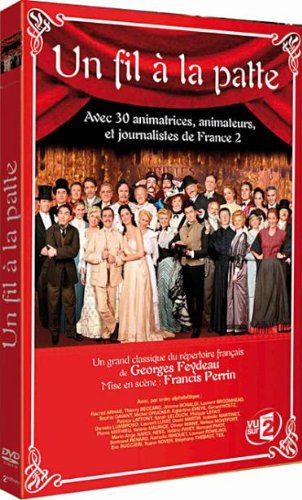 Un fil a la patte [Edizione: Francia]