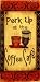 Perk Up - Grace Pullen Art Print Poster 8 x 16
