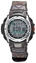 Casio Men's Pathfinder Moon Phase Hunting Timer Watch #PAS410B-5V