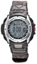 Casio Men's PAS410B-5V Pathfinder Moon Phase Hunting Timer Watch