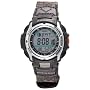 Casio Men's Pathfinder Moon Phase Hunting Timer Watch