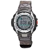 Casio Mens PAS410B-5V Pathfinder Moon Phase Hu