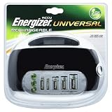 Energizer Multi Universal Battery Charger 629874