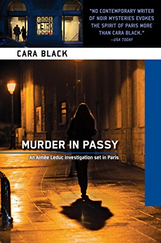 Murder in Passy (An Aimee Leduc Investigation Book 11)