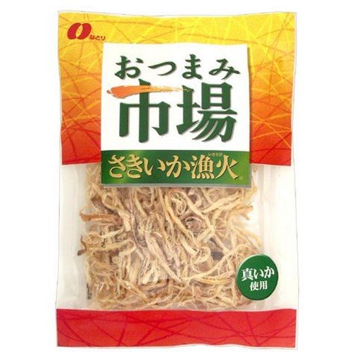 なとり 市場 さきいか漁火 69g