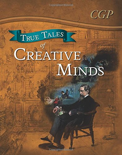 True Tales of Creative Minds - Reading Book: Da Vinci, Mozart, Dickens & Zephaniah