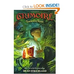 Grimoire Tracked By Terror