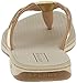 Sperry Top-Sider Women's Seafish Metallic Flecked Cork Flip Flop
