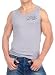 G-Star Raw Herren Murray Tank Top Shirt 8574 Größe S - XL, grau