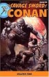 The Savage Sword of Conan, Vol. 2 (v. 2)
