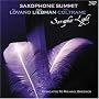 Saxophone Summit: Seraphic Light