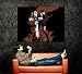 XJ0696 Nicholas D. Wolfwood Trigun Anime Art HUGE GIANT WALL Print POSTER