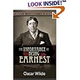 The Importance of Being Earnest (Dover Thrift Editions)