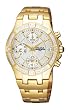 Pulsar - Women's Chronograph Watch w/ Diamonds - PF8264 Pulsar - Women's Chronograph Watch w/ Diamonds - PF8264
