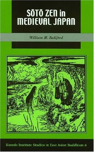 soto zen in medieval japan studies in east asian buddhism