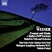 Leo Weiner: Csongor es Tunde, Ballet Suite, Op. 10 - Ballata forClarinet & Orchestra, Op. 28