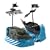Pirates of the Caribbean 3  - Whirlpool Melee Playset