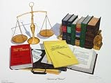 Assistance Of Counsel by unknown. Size 23.50 X 17.50 Art Poster Print on Canvas