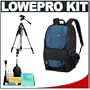 Lowepro Fastpack 250 Backpack Camera Case with Tripod