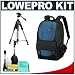 Lowepro Fastpack 250 Backpack Camera Case with Tripod