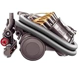 Produkt-Bild: Dyson DC23 Animalpro Staubsauger / 1400 Watt / HEPA Dauerfilter / inkl. Turbinend&uuml;se / ohne Beutel