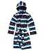 Sanetta Jungen Bademantel, gestreift 242345
