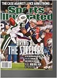 Sports Illustrated (Bring on The Steelers, january 24 2011)