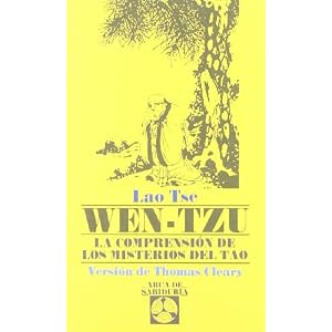 Wen-Tzu Lao Tse, Thomas Cleary, Thomas F. Cleary
